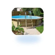Piscine bois woodfirst