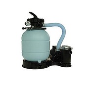 Groupes de Filtration pour piscine hors sol