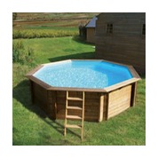 Piscines bois Cerland weva