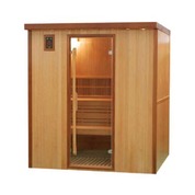 Sauna infrarouge koulou