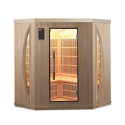 Sauna infrarouge sunrouge elite