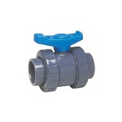 Vanne PN16 PVC