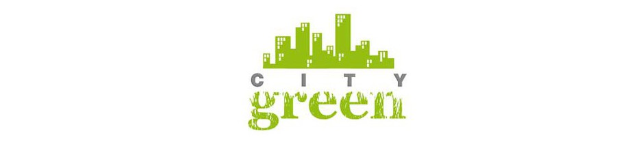logo city green