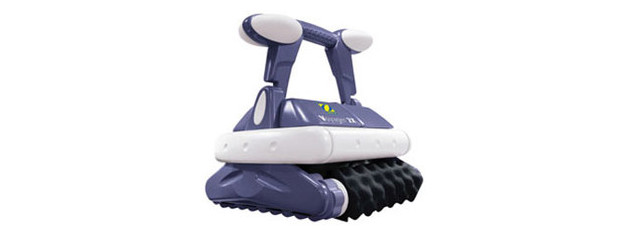 robot piscine voyager 2x