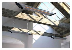 fixation plafond optima 2000