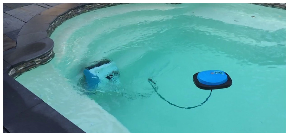 robot piscine autonome sans fil poolbird