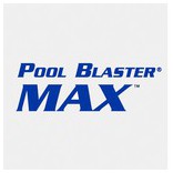 logo pool blaster max