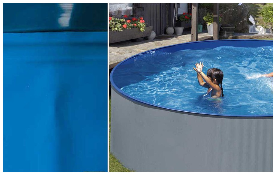 Pompe de filtration Comfort Gre pour piscine hors-sol