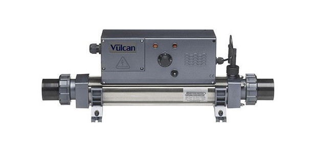 vulcan electro analogue rechauffeur de piscine