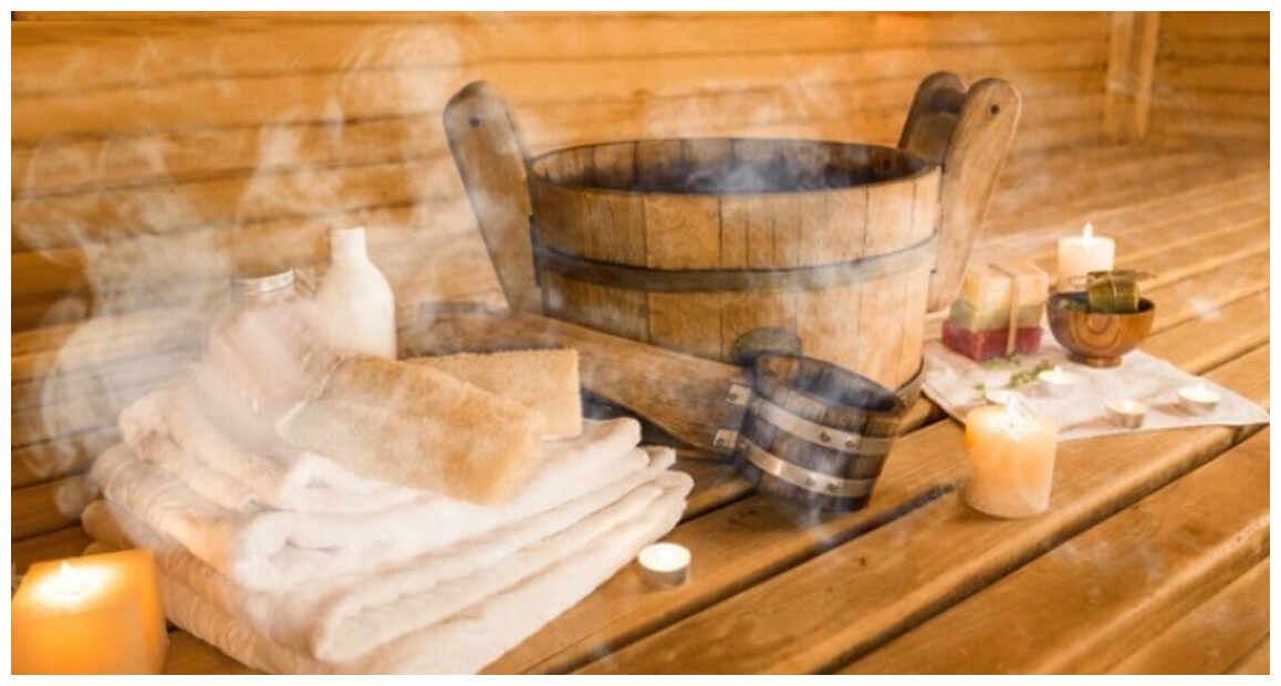 les bienfaits du sauna à vapeur traditionnelle zen