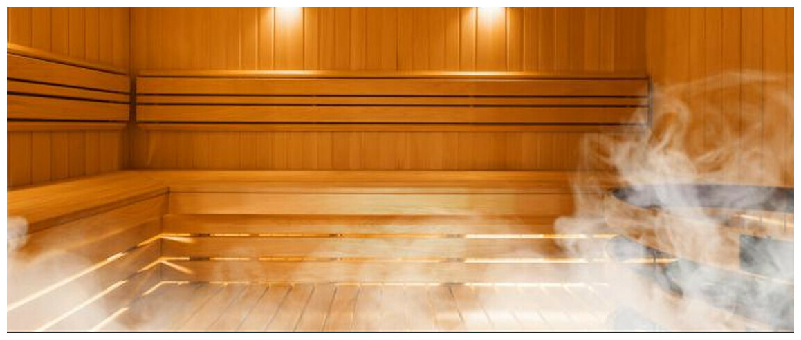 les bienfaits du sauna vapeur zen