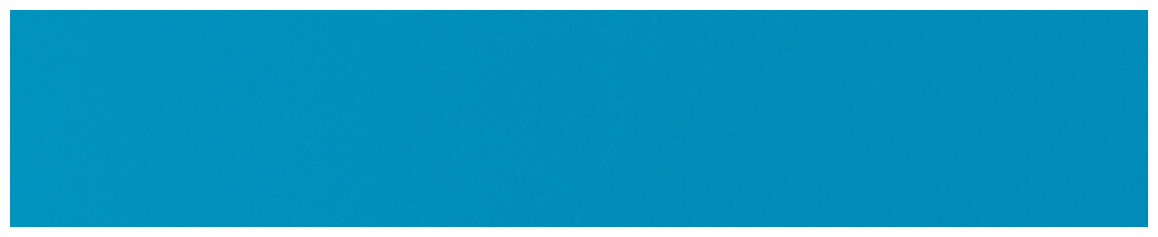 coloris bleu adriatique du liner PVC armé 150 ème Renolit Alkorplanastralpool