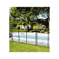 Barriere filet sectionnable 5 x 3.00 soit 15 ml