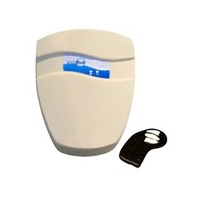 ALARME VISIO TELECOMMANDE