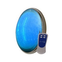 Ampoule Led PAR56-12V AC RVB couleur pour piscine
