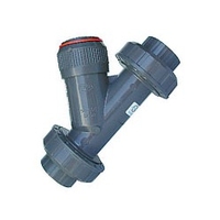 Clapet anti-retour PVC de retenu Ø 63 mm