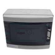 Coffret filtration ou surpresseur tri