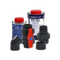 Kit PVC Ø 50 mm pour piscine
