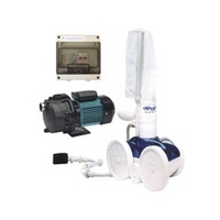 Pack robot Polaris 280 surpresseur pool mono