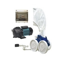 Pack robot Polaris 380 surpresseur pool mono
