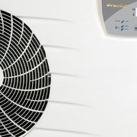 Pompe à chaleur piscine Zodiac Power First premium 11 tri