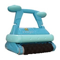 Robot Indigo brosses mousses