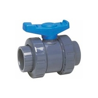 Vanne FIP PN 16 PVC Ø 50 mm