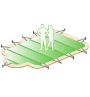 Bache solaire piscine ou d'hivernage : quelles différences ?