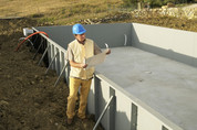 Normes de construction piscine