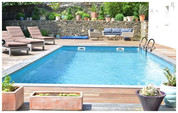 Réglementation piscine enterrée et privée