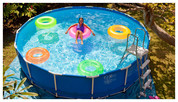 Piscine ronde, un incontournable