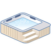 Différences entre un sauna traditionnel et un sauna infrarouge pas cher.