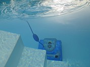 Les différents types de robots piscine