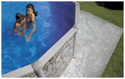 Que mettre sous une piscine hors-sol ?