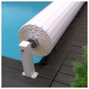 Le volet roulant piscine
