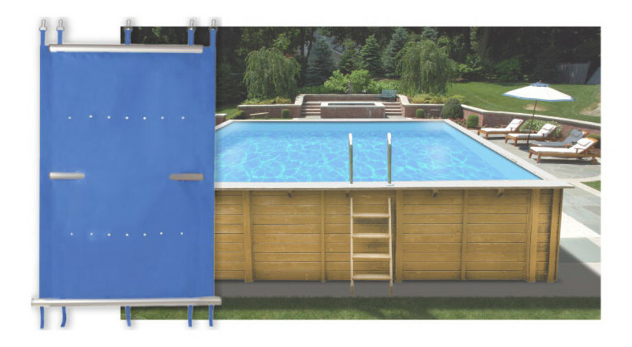 bache a barres bleu pour piscine bois original 800 x 400 piscine center 1456218540