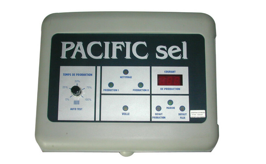 cellule compatible avec pacific sel 030 7 plaques 95 x 42 mm culot beige piscine center 1509981105