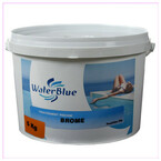 brome waterblue pastilles 10kg piscine center 1398179407