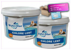 chlore lent waterblue galets 250g 10kg piscine center 1398240529