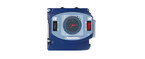 coffret de filtration avec prise depart 230 v pour transformateur piscine center 1430140161