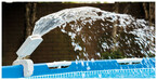 fontaine piscine led multicolore piscine center 1496848726