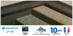 liner arme granit sable aquasense 1 65 x 20 m soit 33 m  piscine center 1622464581
