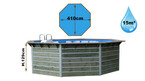 piscine waterclip cleofas 460 x 129 cm piscine center 1511963379