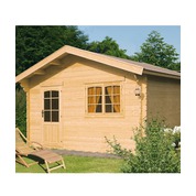 Abri en bois classique de 10 à 20 m²