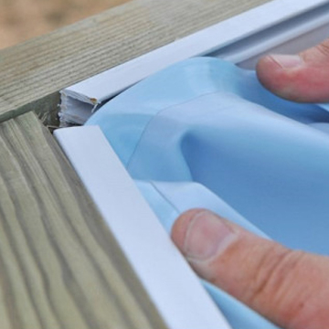 Accessoires liner et liner armé 150 ème pour piscine