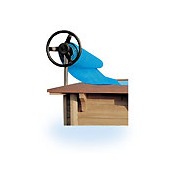 Accessoires piscines bois