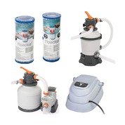 Accessoires piscines Bestway