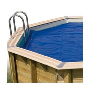 Bâche été pour piscine bois Woodfirst Original