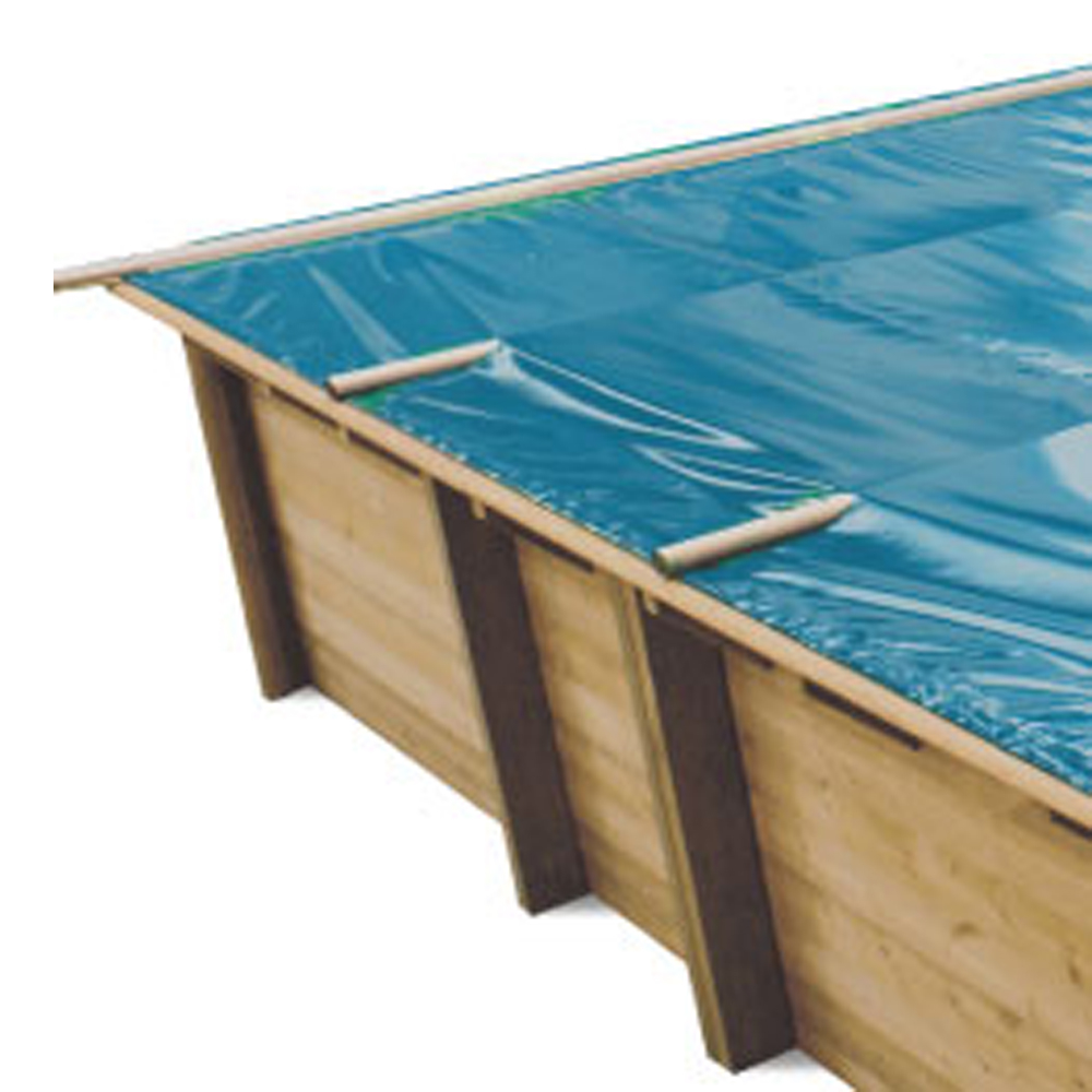 Baches à barres pour piscine bois original 834 x 490