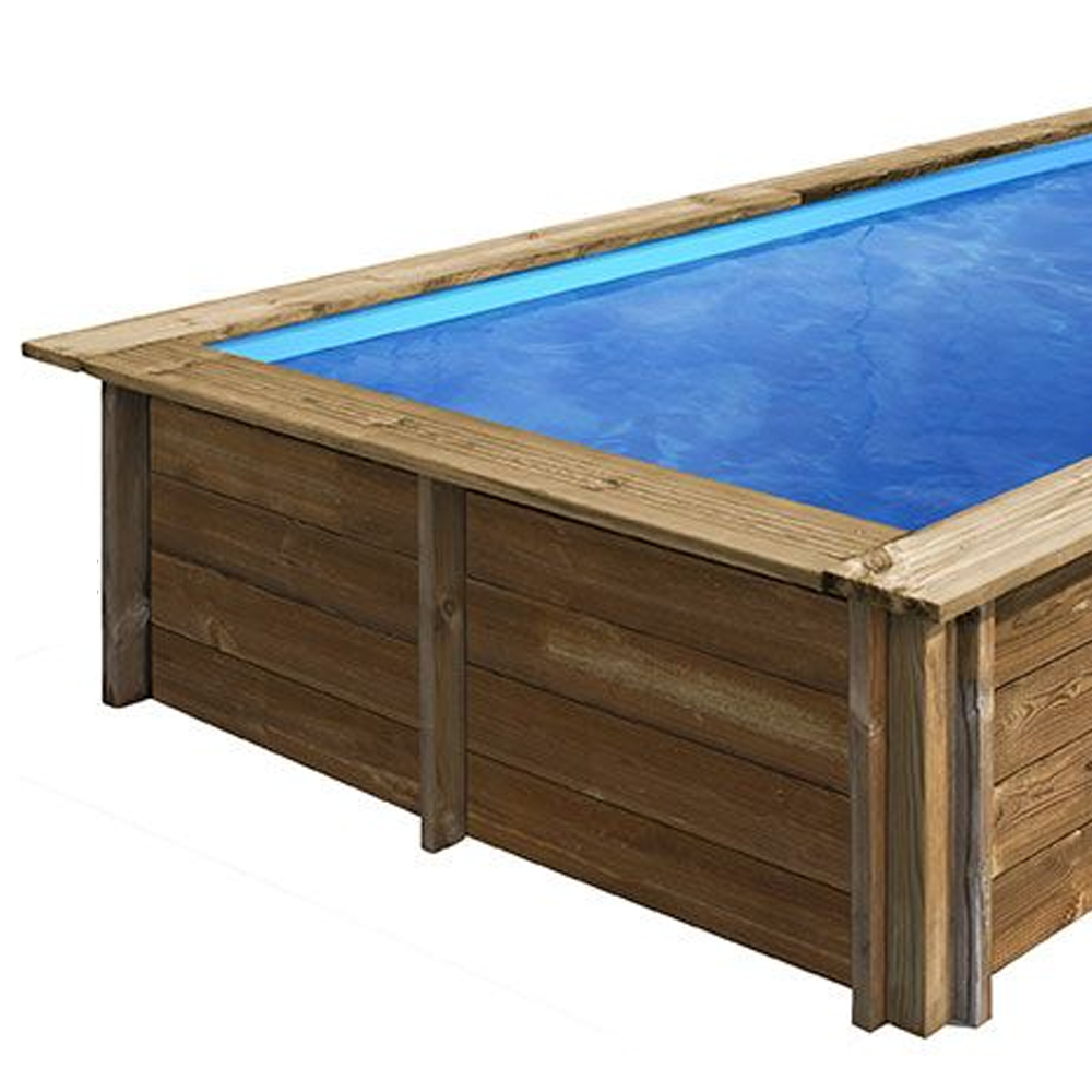 Baches été pour piscine bois original 834 x 490